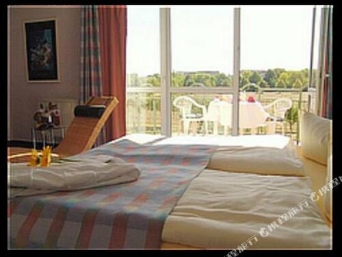 Гостиница Turmhotel Schwedt в Шведте