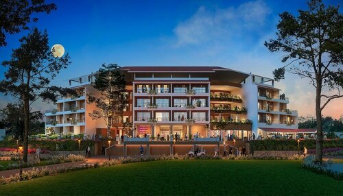 Whistling Woodzs Resort