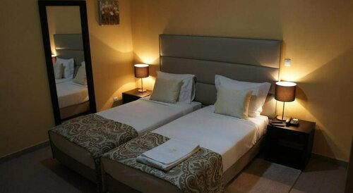 Гостиница Hotel Imperio в Бисау