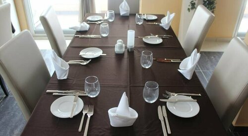 Гостиница Hotel Imperio в Бисау