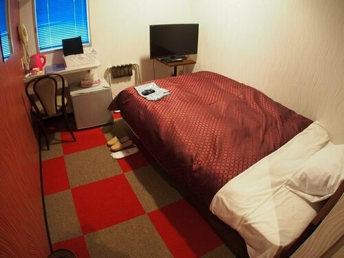 Гостиница Business Hotel Kawashima - Vacation Stay 27226v в Вакаяме