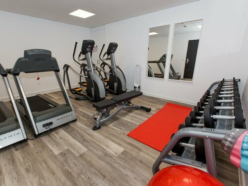 Гостиница Dormero Hotel Salzgitter в Зальцгиттере