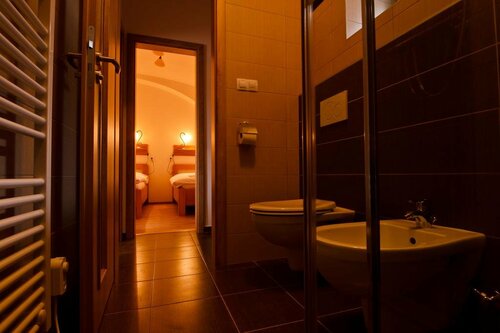 Гостиница Penzion Bednářův dvůr в Тршебиче