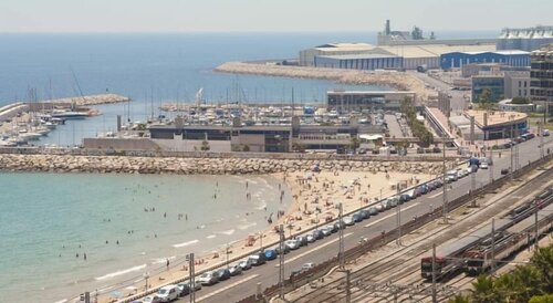 Гостиница Hostal Europa в Таррагоне