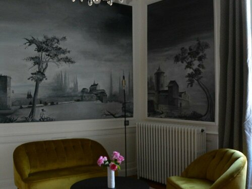 Гостиница Demeure Saint Martin в Эперне