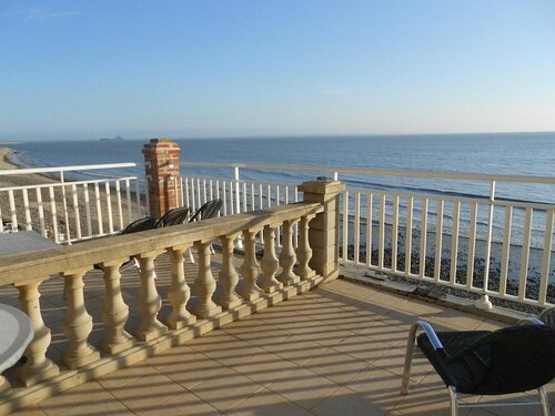 Гостиница Villa les Dunes в Авранше
