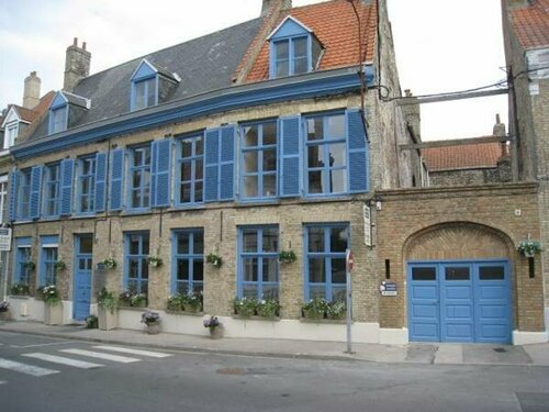 Гостиница Bienvenue Chez Nous в Сенте-Омере