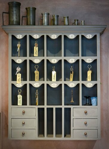 Гостиница Auberge la Renaissance в Санлях