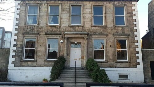 Гостиница Burntisland House Hotel в Области Файф