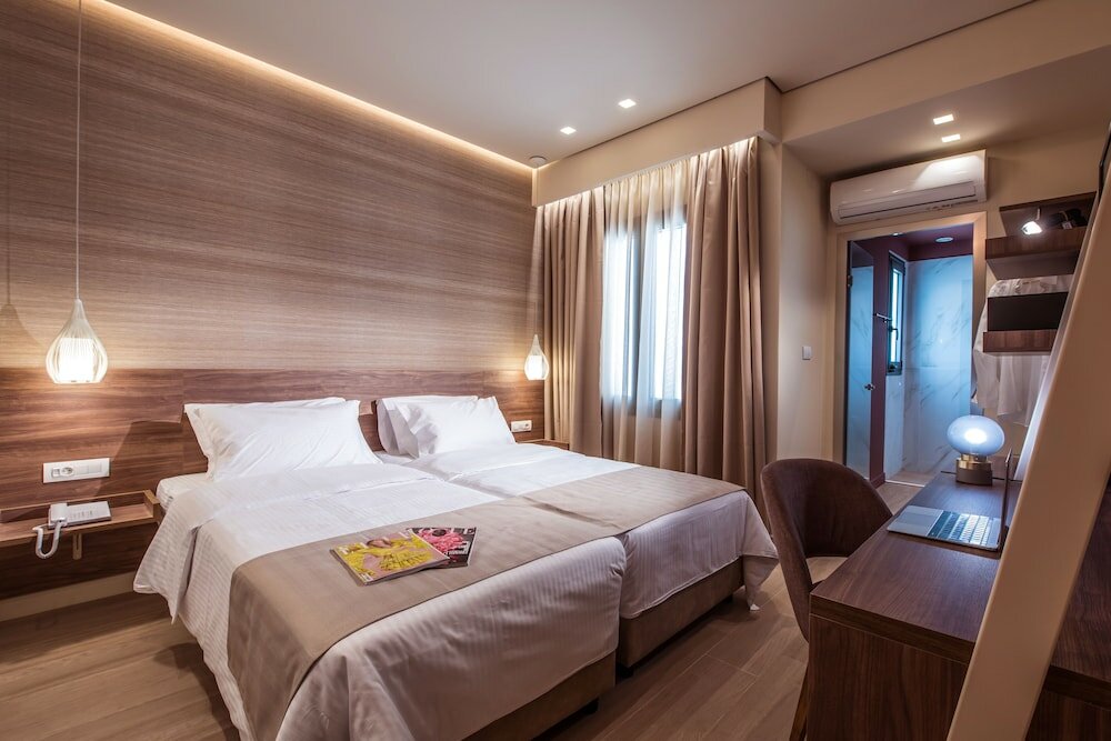 Metropole Urban Hotel - 19