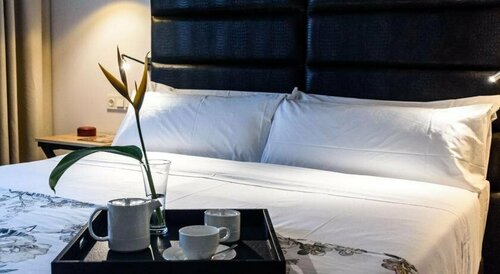 Гостиница Hotel Ceiba Bissau в Бисау