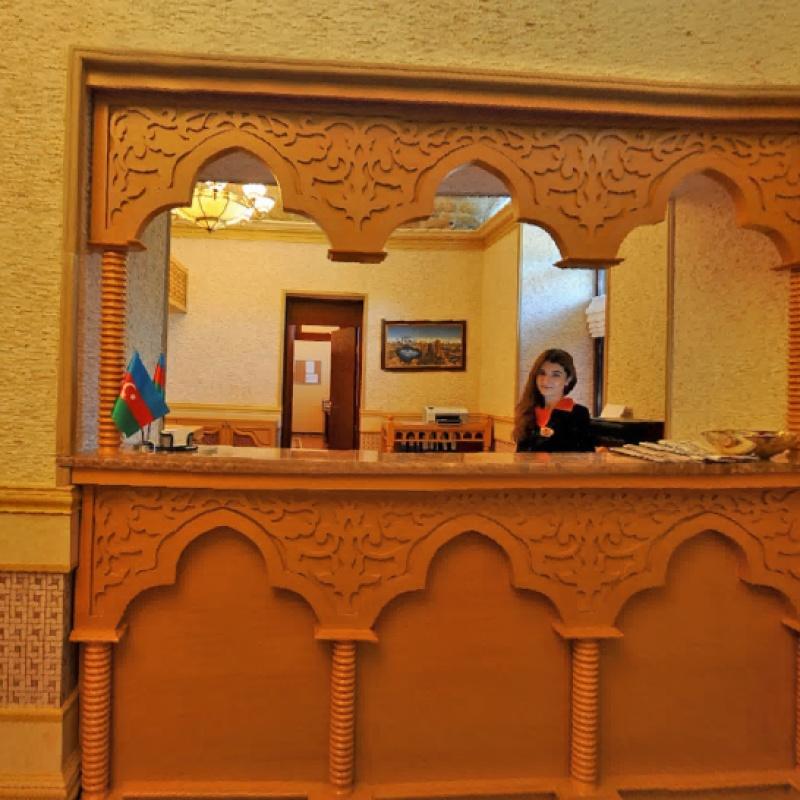 Фото Shah Palas Hotel