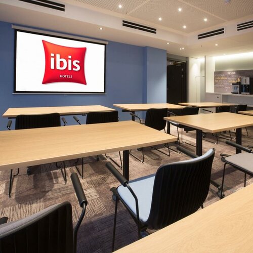 Гостиница Ibis Yerevan Center в Армении