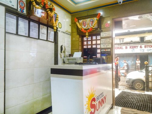 Гостиница Spot On 41424 Hotel Sunny в Мумбаи
