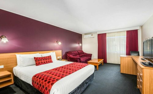 Гостиница The Henty в Южной Австралии