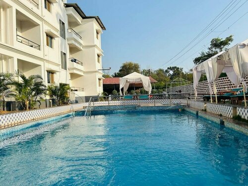 Гостиница Dacha Arambol в Арамболе