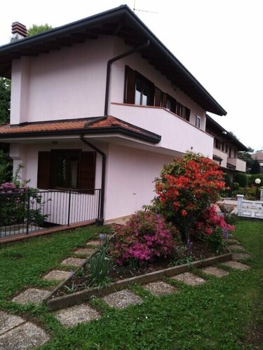 Гостиница B&b Villa Bucceri в Галларате