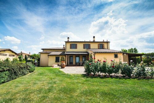 Гостиница Agriturismo Giulia в Монтеспертоли