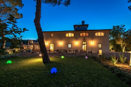 Гостиница Resort 37 в Реджелло