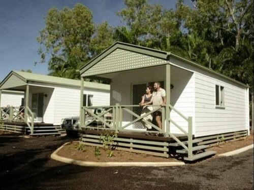 Гостиница Big4 Howard Springs Holiday Park в Северной территории