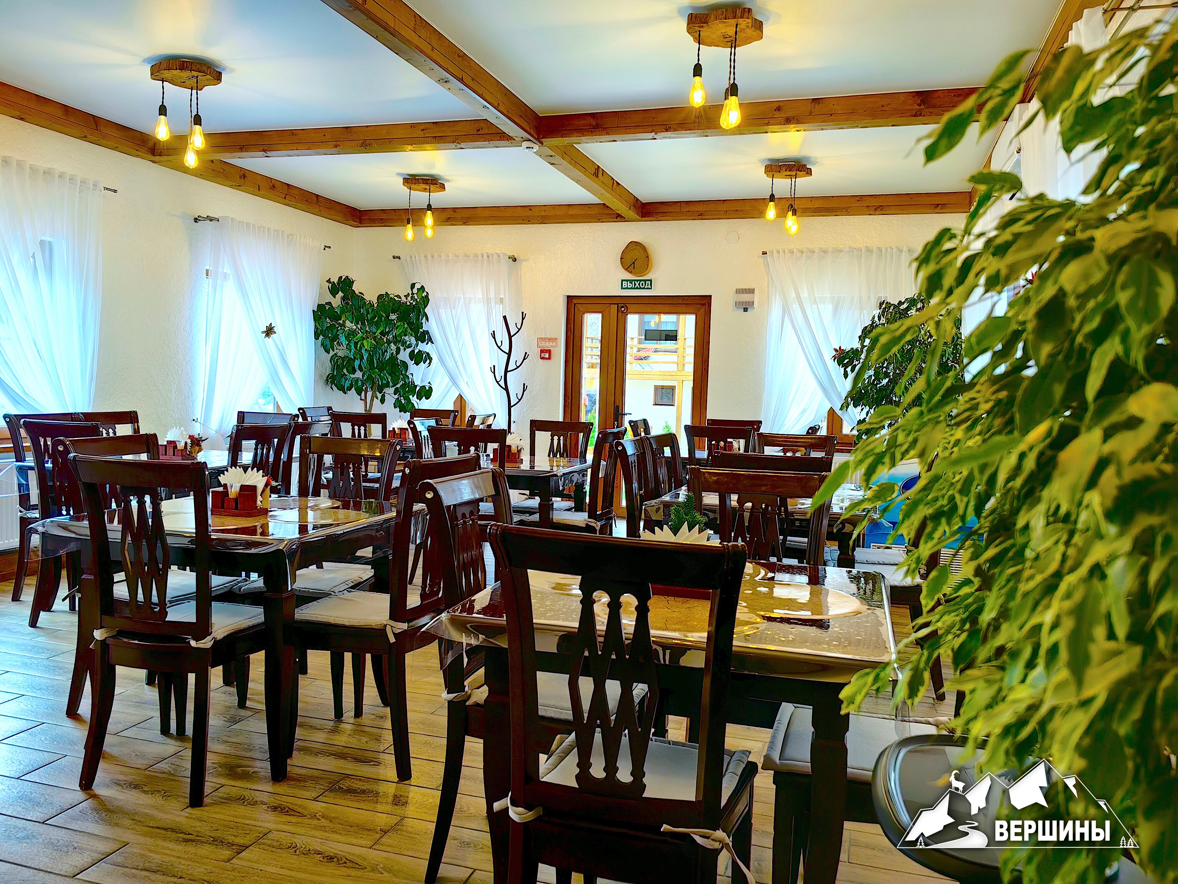 Фото Три вершины