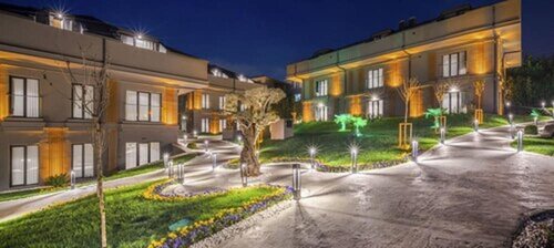 Гостиница Menalo Hotel Premium Istanbul Airport в Визе