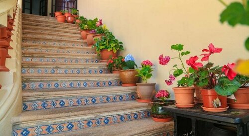 Гостиница Hotel Boutique La Posada в Сукре