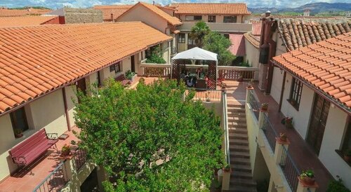Гостиница Hotel Boutique La Posada в Сукре