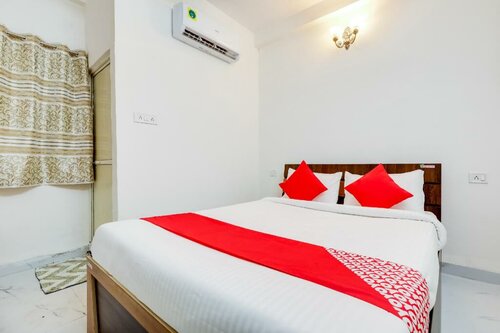 Гостиница Oyo 65977 Hotel Expression в Индауре