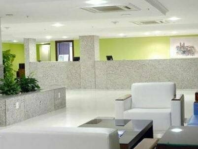 Гостиница Bahia Plaza Hotel