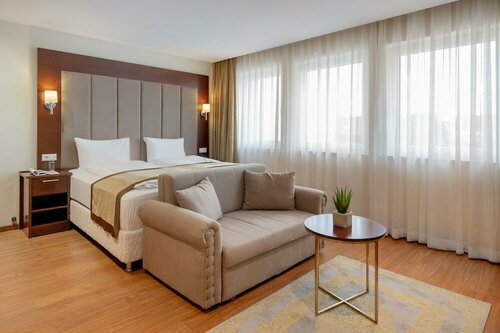 Гостиница Palast Hotel в Хюрте
