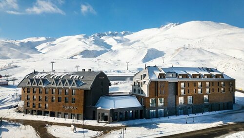 Гостиница Megasaray Mount Erciyes в Саимбейли