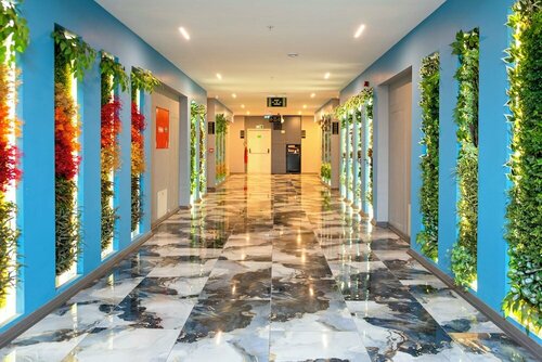 Гостиница Zoom Hotel в Пендике