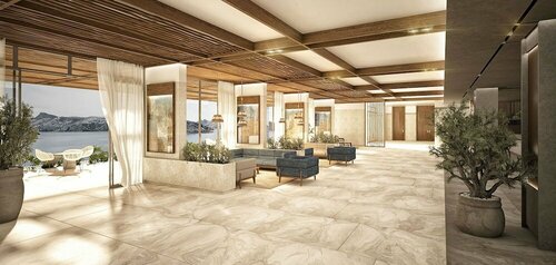 Гостиница The Bo Vue Hotel Bodrum, Curio Collection by Hilton в Бодруме