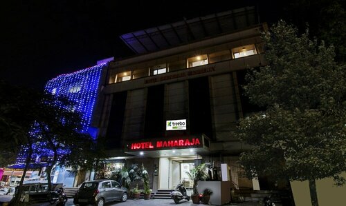 Treebo Trend Maharaja Residency