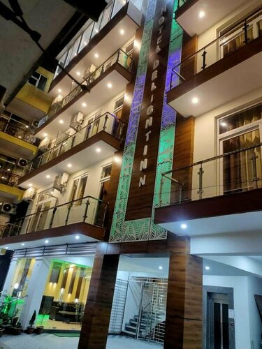 Гостиница Hotel The Shivaay - Delight Inn в Ришикеше