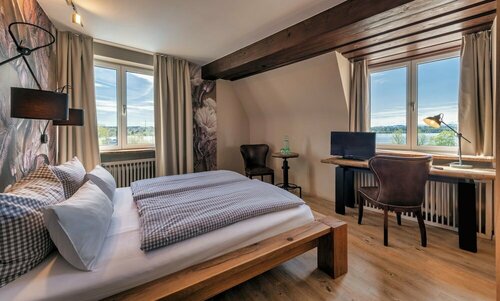 Гостиница Hotel Starnberger See в Штарнберге
