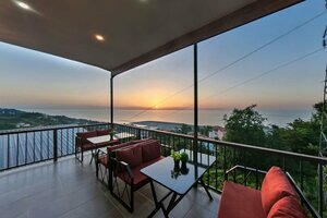 Гостиница Bungaport Bungalows & Suites Restaurant