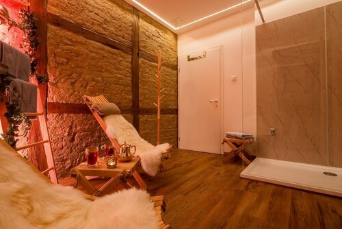 Гостиница Flair Hotel Rieckmann в Шнефердингене