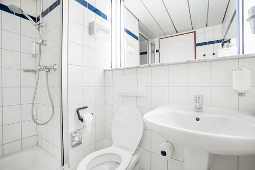 Гостиница Quality Hotel Hof в Хофе