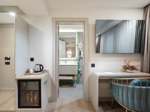 Гостиница Perla Pura Hotel в Акхисаре