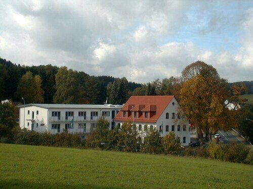 Гостиница Hotel Wilhelmshöhe в Вердоле