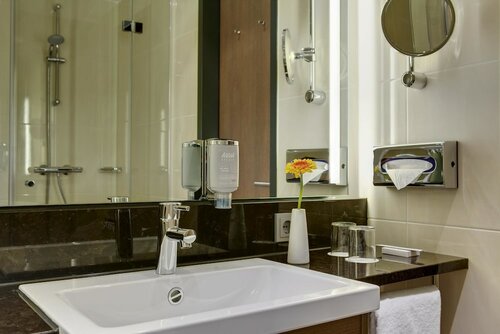 Гостиница IntercityHotel Berlin Hauptbahnhof в Берлине