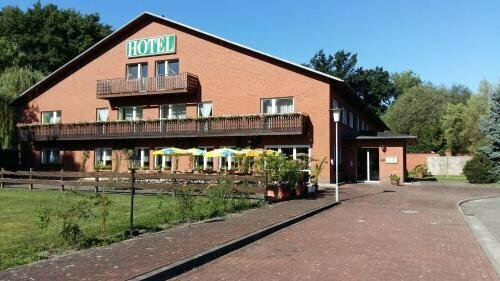Гостиница An der Warthe в Зальцведеле