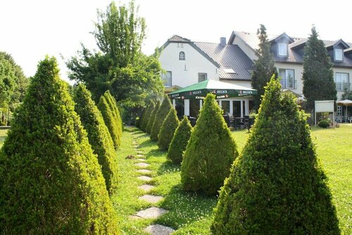 Гостиница Hotel und Restaurant Eurohof в Мёрсе