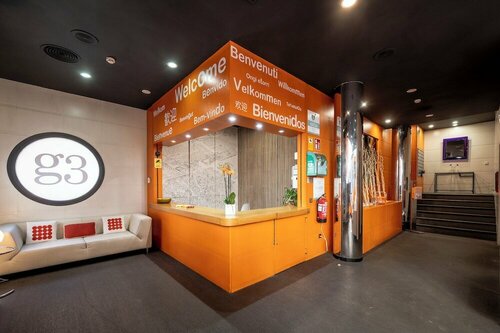 Гостиница G3 galeon apartments в Мадриде