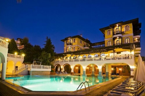 Гостиница Altinsaray Hotel в Кушадасы