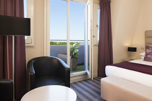 Гостиница Executive Hotel Paris Gennevilliers в Аньере-сюре-Сене
