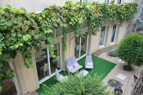 Гостиница Villa Boucicaut в Шалон-Сюр-Сон