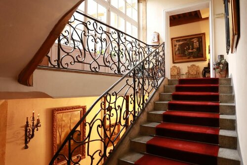 Гостиница Hotel de La Cathedrale Metz в Метце